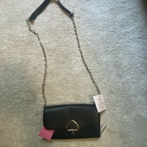 Kate Spade Black Crossbody